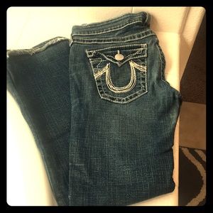 True religion jeans